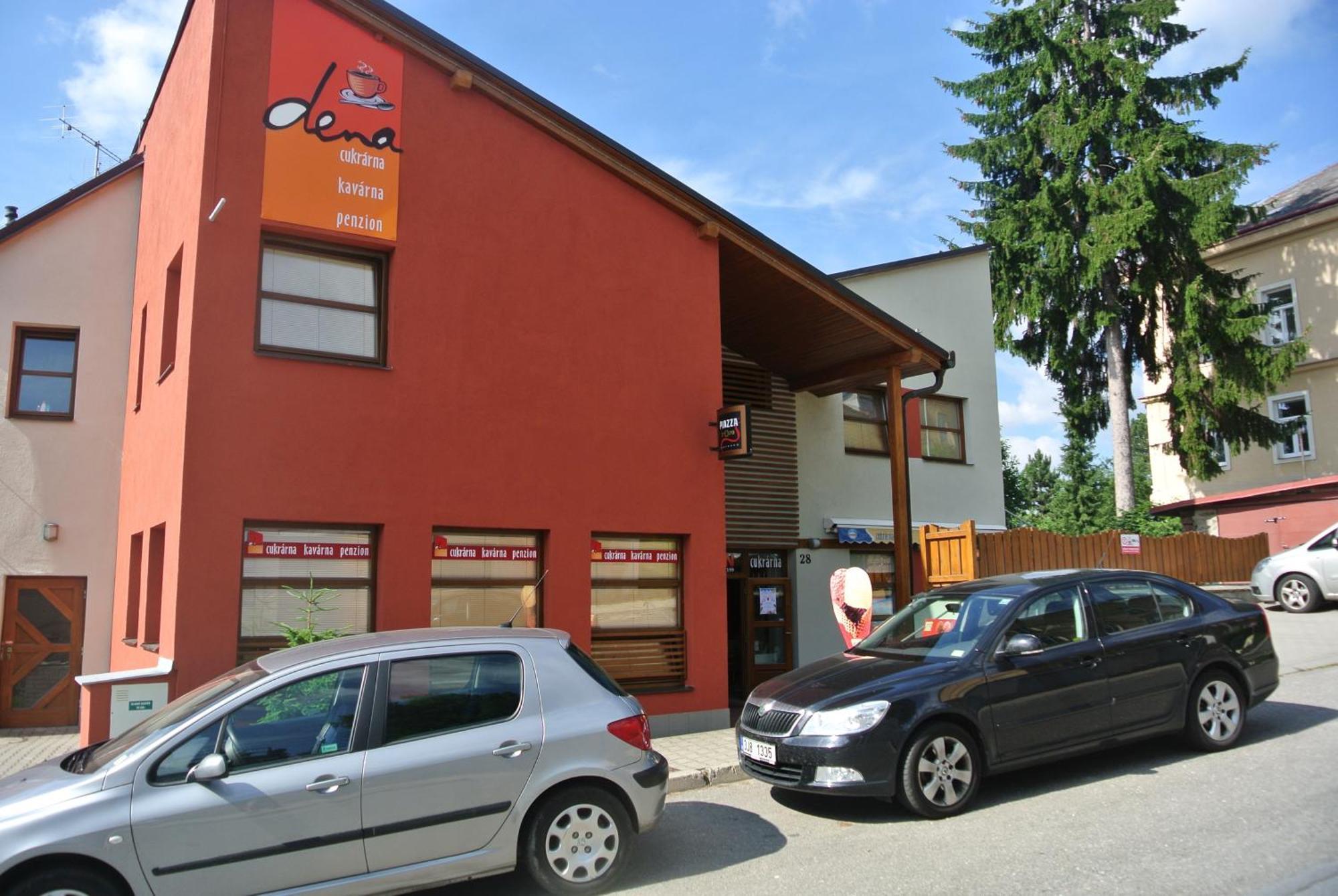 Penzion Dena Jihlava Exterior foto